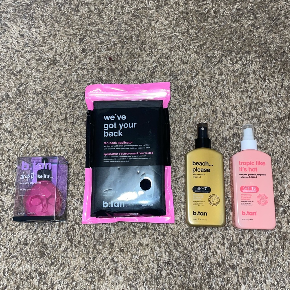 NWT-B.tan bundle
